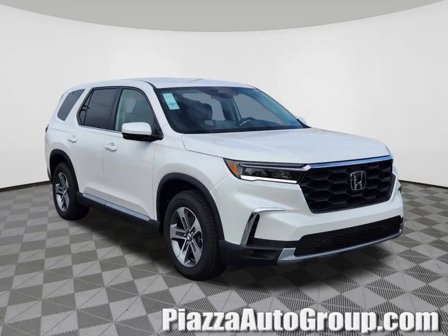2025 Honda Pilot EX-L photo 1
