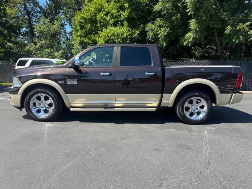 2011 Ram 1500 Laramie Longhorn photo 1