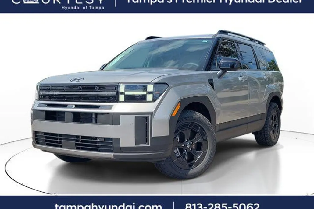 2026 Hyundai Santa Fe XRT photo 1