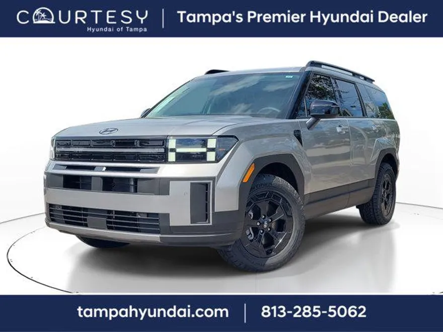 2026 Hyundai Santa Fe XRT photo 1