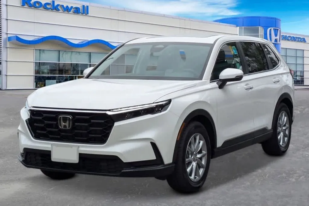 2026 Honda CR-V EX photo 1