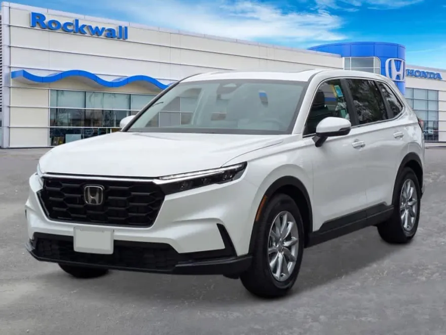 2026 Honda CR-V EX photo 1