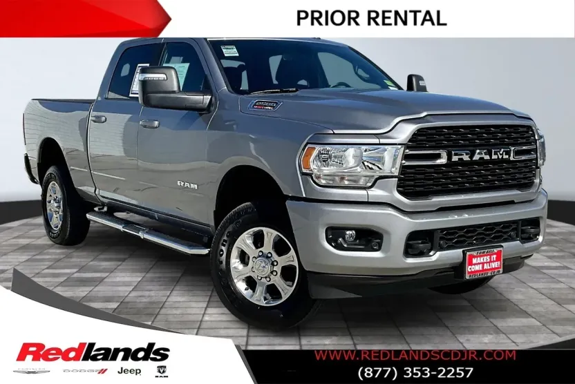 2024 Ram 2500 Big Horn photo 1