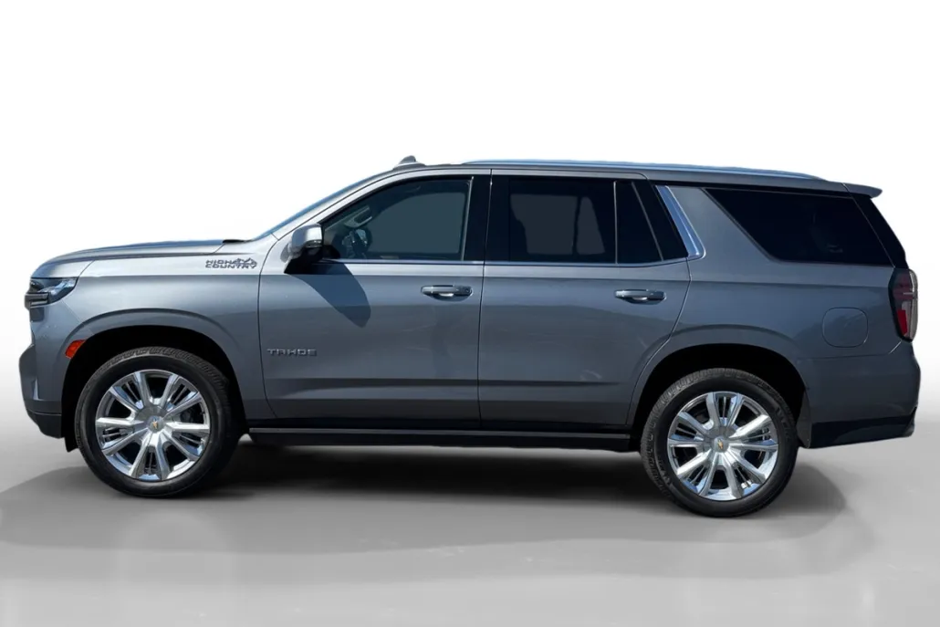 2021 Chevrolet Tahoe High Country photo 1
