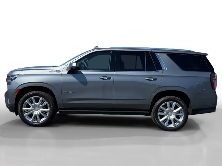 2021 Chevrolet Tahoe High Country photo 1