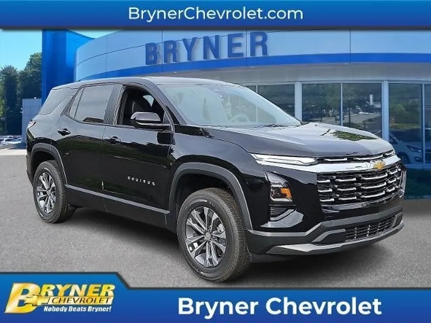 2026 Chevrolet Equinox LT photo 1