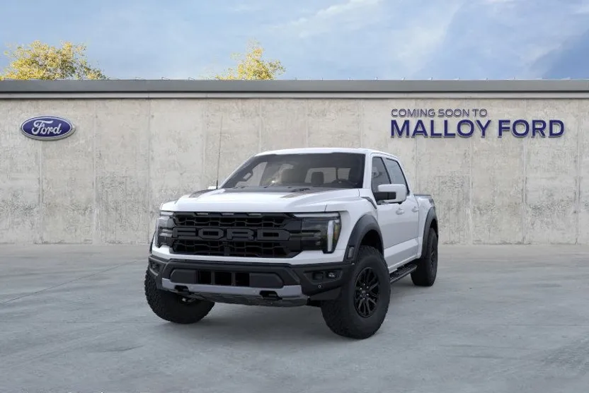 2025 Ford F-150 Raptor photo 1