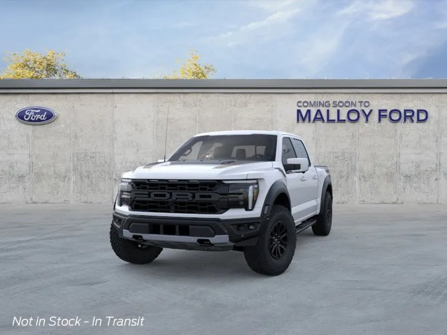 2025 Ford F-150 Raptor photo 1