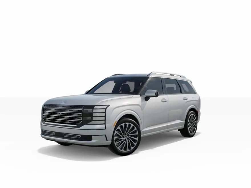 2026 Hyundai Palisade Calligraphy photo 1