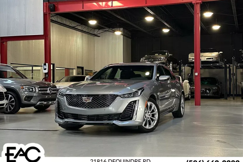 2023 Cadillac CT5 Premium Luxury photo 1