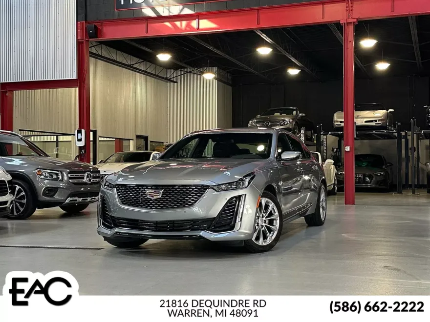 2023 Cadillac CT5 Premium Luxury photo 1