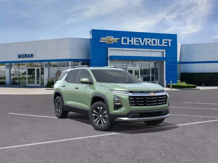 2026 Chevrolet Equinox LT photo 1