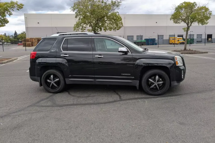 2012 Gmc Terrain SLT photo 1