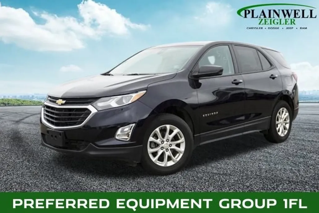 2020 Chevrolet Equinox LS photo 1