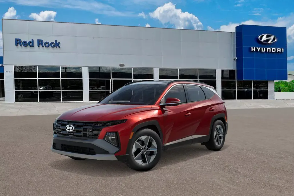 2025 Hyundai Tucson Hybrid SEL Convenience photo 1