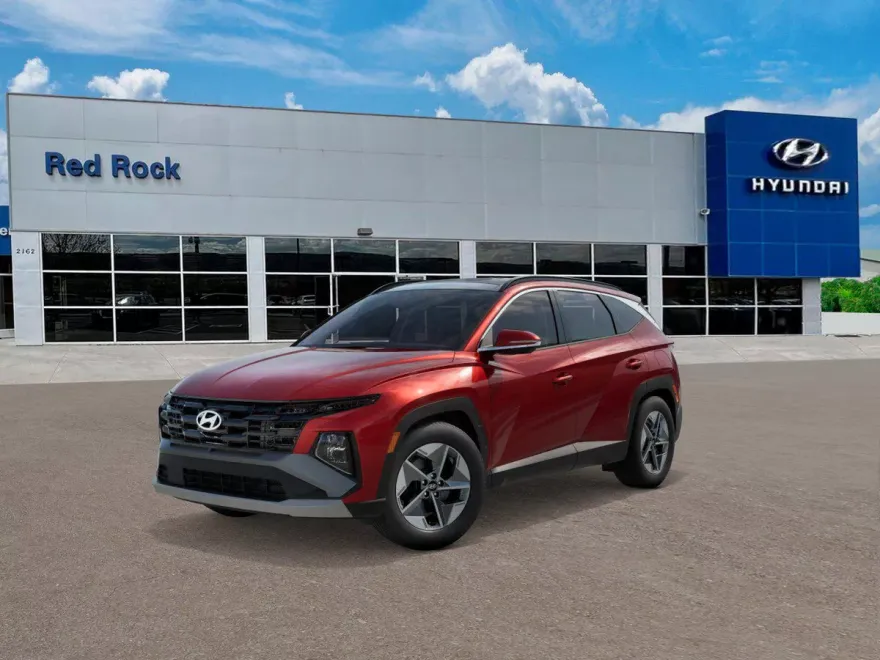 2025 Hyundai Tucson Hybrid SEL Convenience photo 1