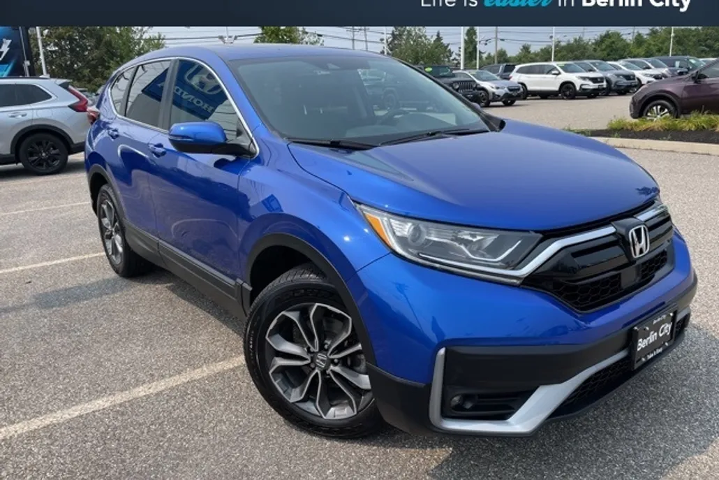 2022 Honda CR-V EX-L photo 1