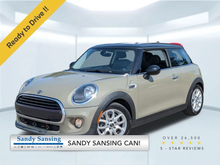 2019 Mini Cooper 2 Door Hardtop Oxford Edition photo 1
