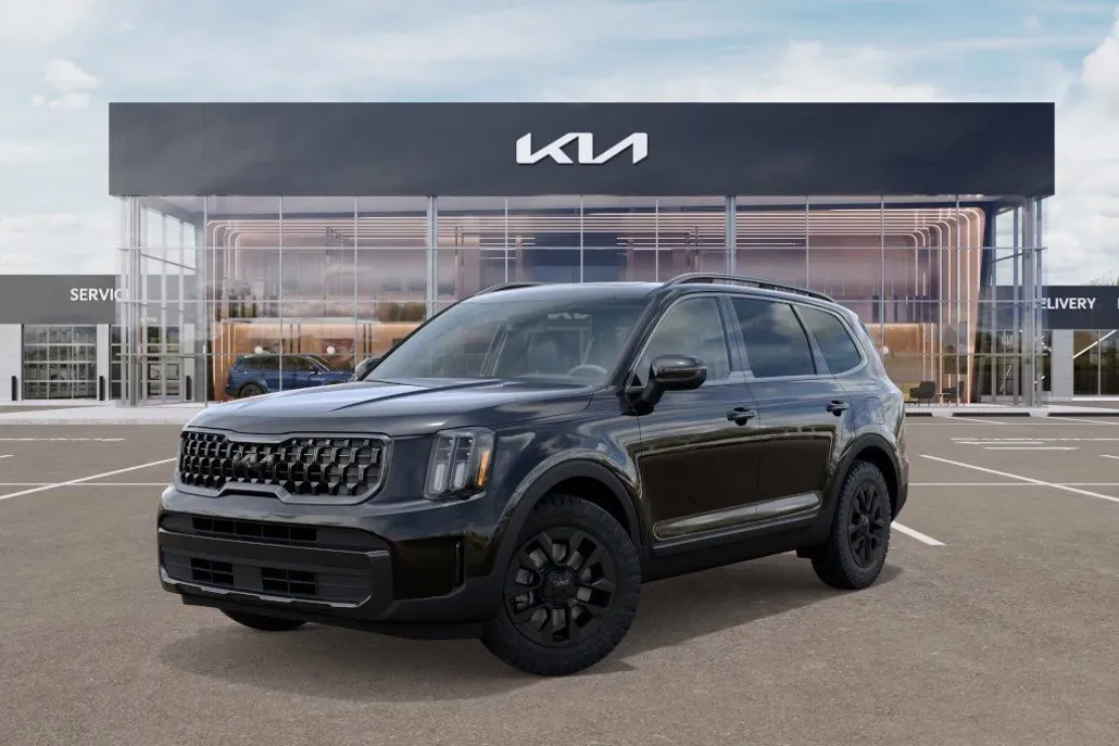 2025 Kia Telluride EX X-Pro photo 1