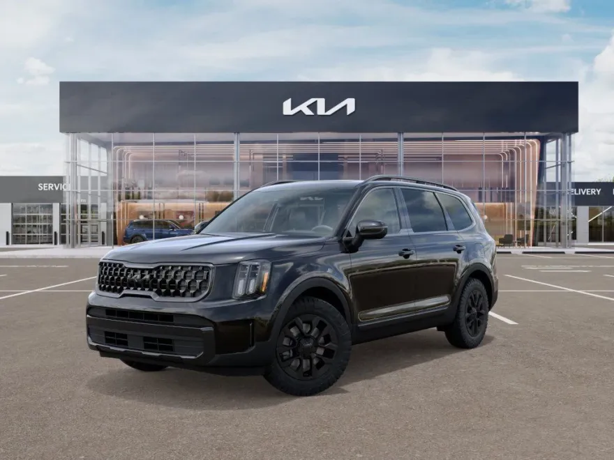 2025 Kia Telluride EX X-Pro photo 1