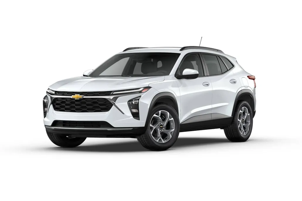 2025 Chevrolet Trax LT photo 1