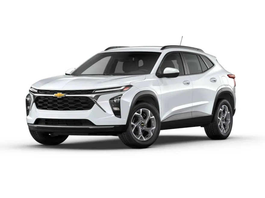 2025 Chevrolet Trax LT photo 1