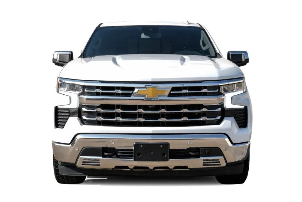 2022 Chevrolet Silverado 1500 LTZ photo 1
