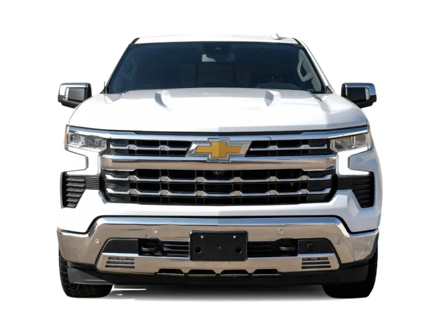 2022 Chevrolet Silverado 1500 LTZ photo 1