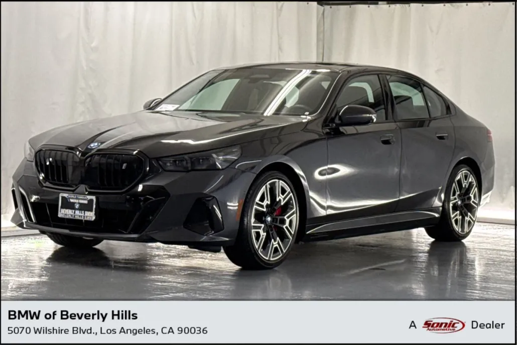 2024 Bmw i5 eDrive40 photo 1