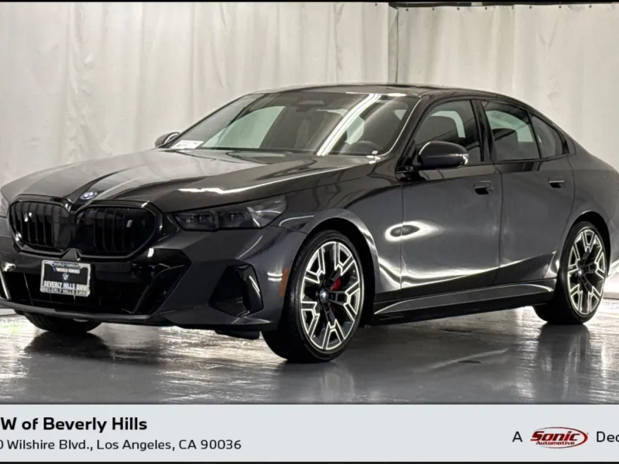 2024 Bmw i5 eDrive40 photo 1