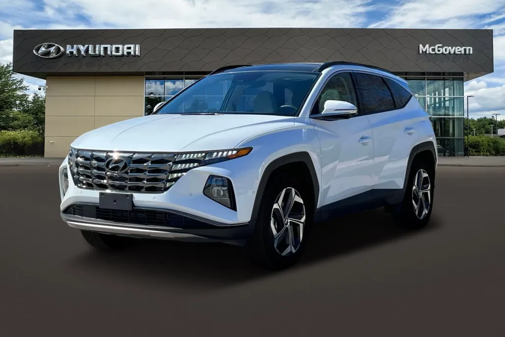 2024 Hyundai Tucson Plug-in Hybrid Limited photo 1