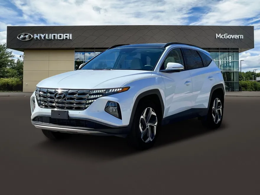 2024 Hyundai Tucson Plug-in Hybrid Limited photo 1