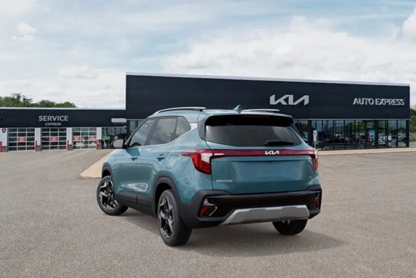 2026 Kia Seltos EX photo 1