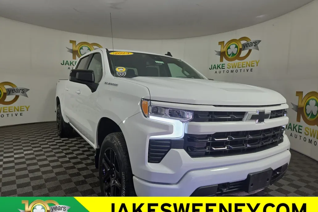 2023 Chevrolet Silverado 1500 RST photo 1