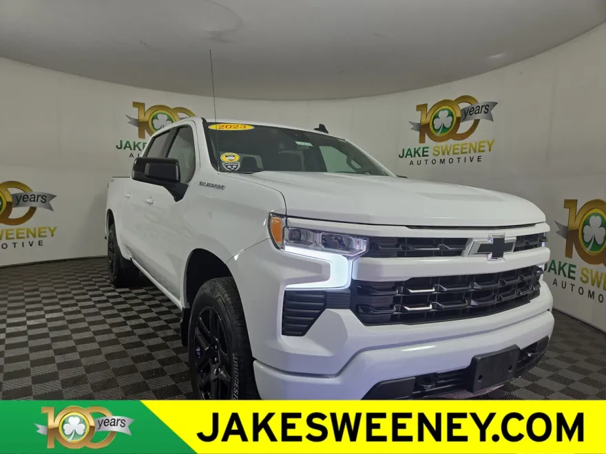 2023 Chevrolet Silverado 1500 RST photo 1