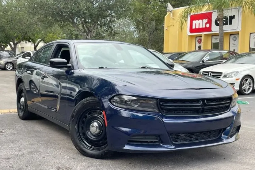 2020 Dodge Charger AWD 5.7L photo 1