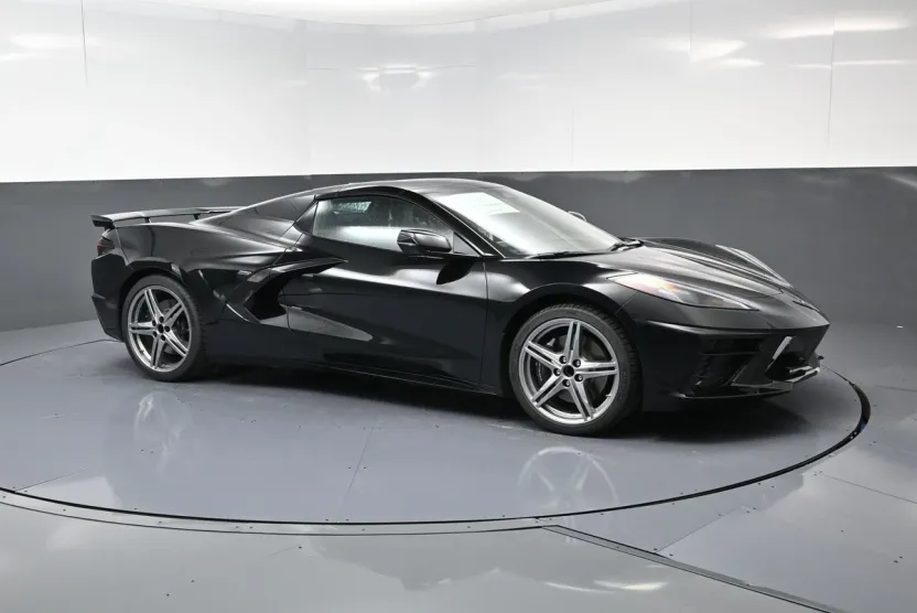 2026 Chevrolet Corvette Stingray 2LT photo 1