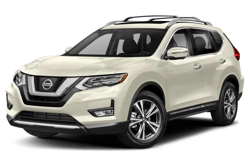 2019 Nissan Rogue SL photo 1