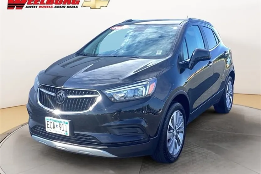 2020 Buick Encore Preferred photo 1