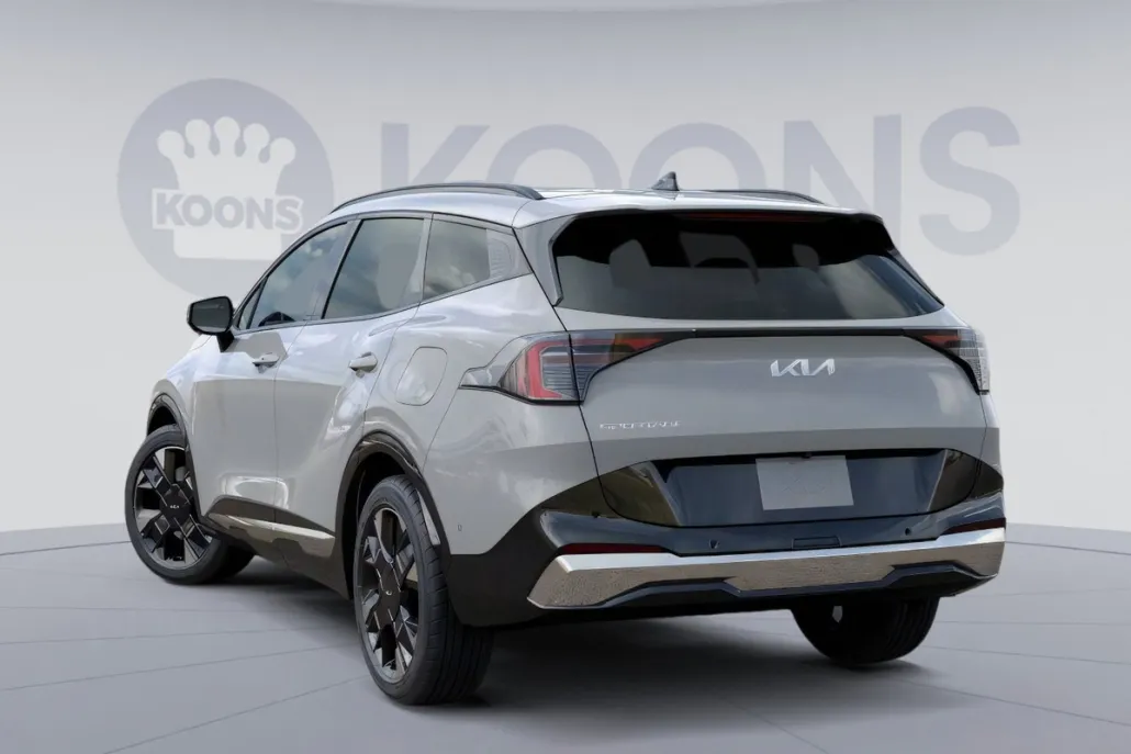 2026 Kia Sportage photo 1