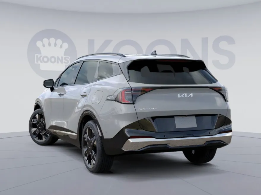 2026 Kia Sportage photo 1