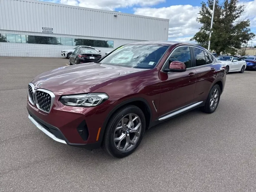 2023 Bmw X4 xDrive30i photo 1
