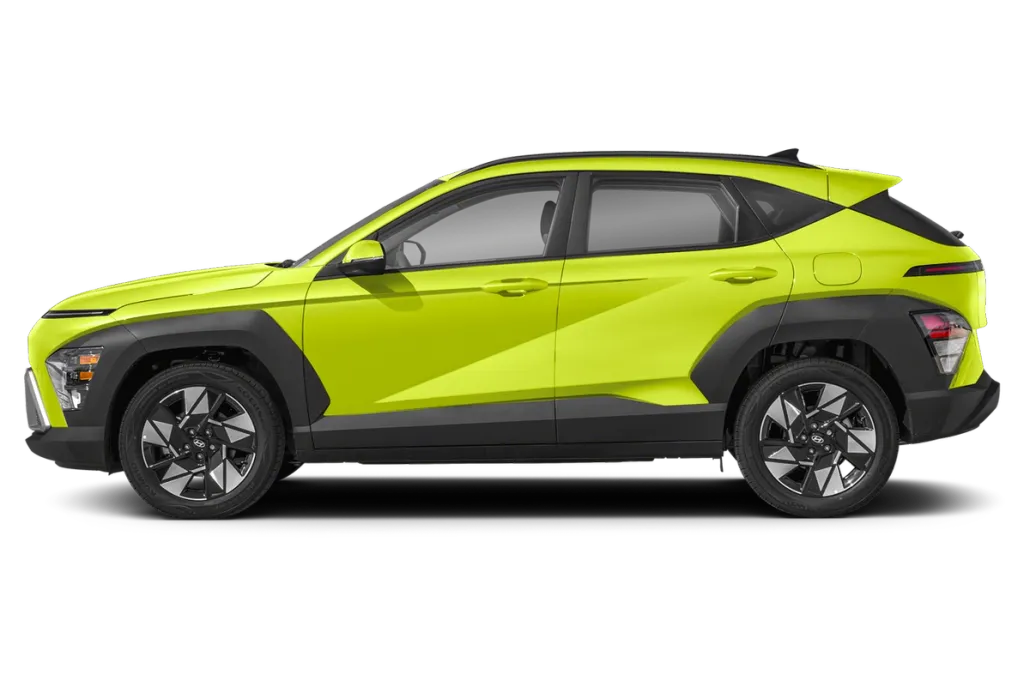 2025 Hyundai Kona SEL photo 1