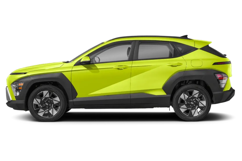 2025 Hyundai Kona SEL photo 1