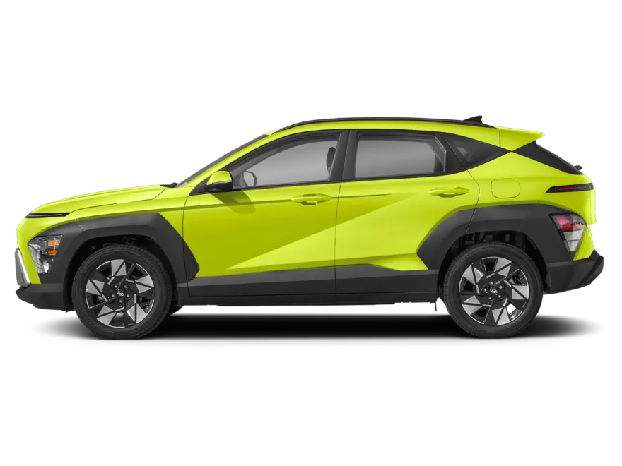 2025 Hyundai Kona SEL photo 1
