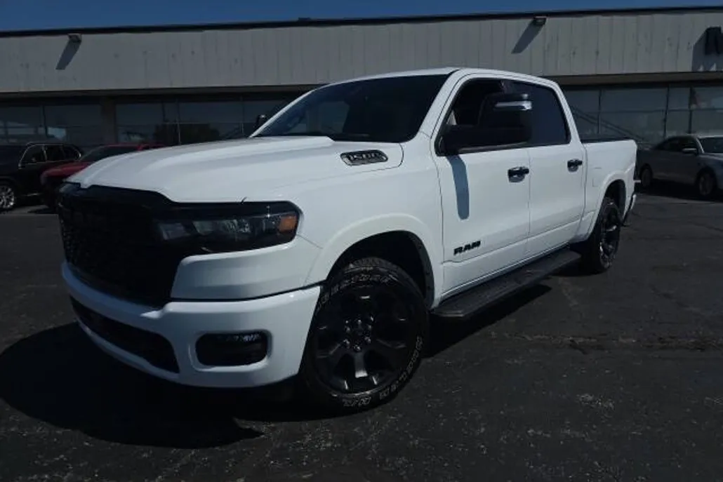 2025 Ram 1500 Big Horn Lone Star photo 1