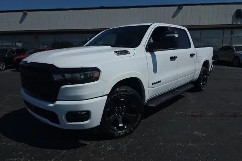2025 Ram 1500 Big Horn Lone Star photo 1
