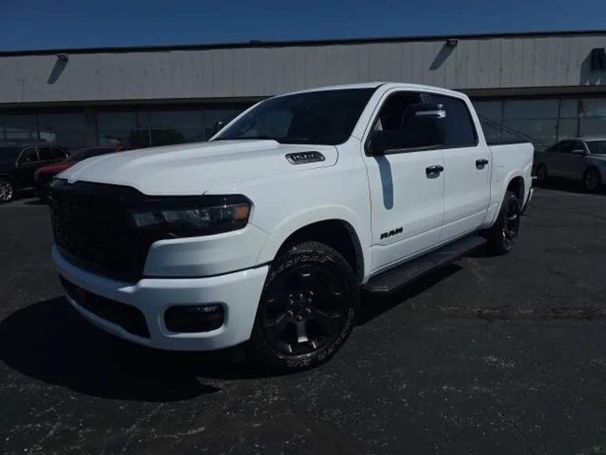 2025 Ram 1500 Big Horn Lone Star photo 1
