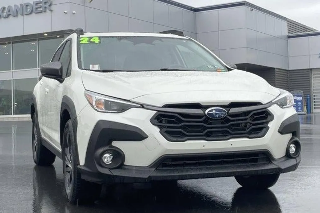 2024 Subaru Crosstrek Premium photo 1