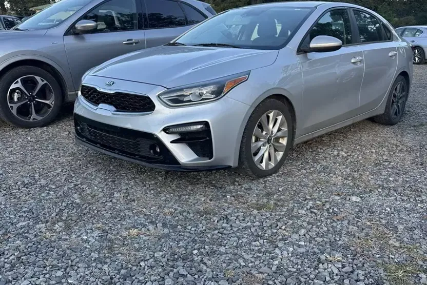 2019 Kia Forte S photo 1